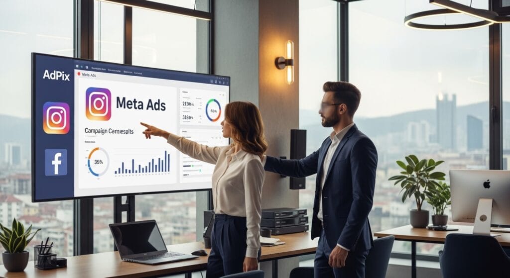 Bursa Meta Reklam Danışmanlığı ile Facebook ve Instagram’da Yükselin 2025