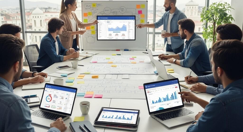 Bursa Meta Reklam Danışmanlığı ile Facebook ve Instagram’da Yükselin 2025