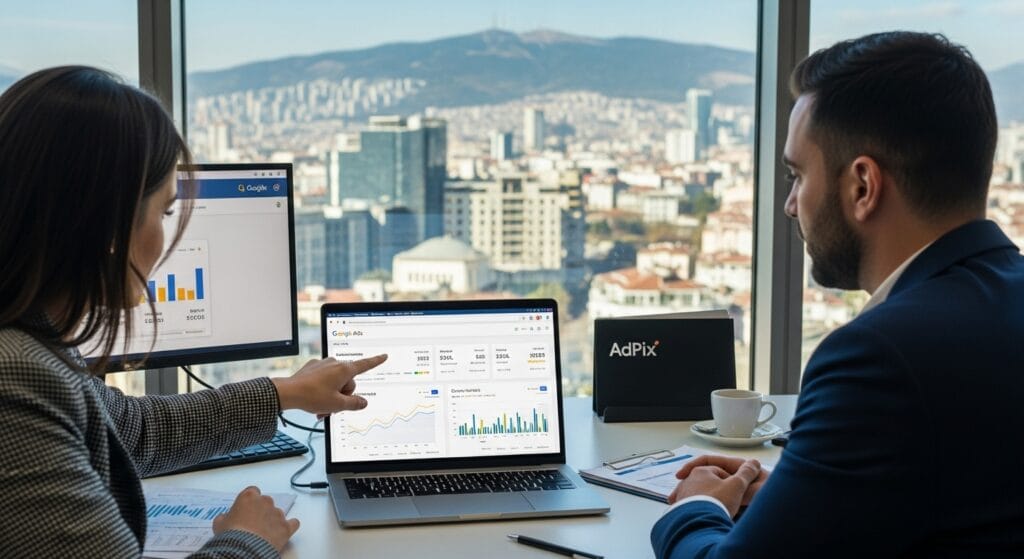 Bursa Google Ads Danışmanlığı ile Dijital Reklamda Zirveye Çıkın