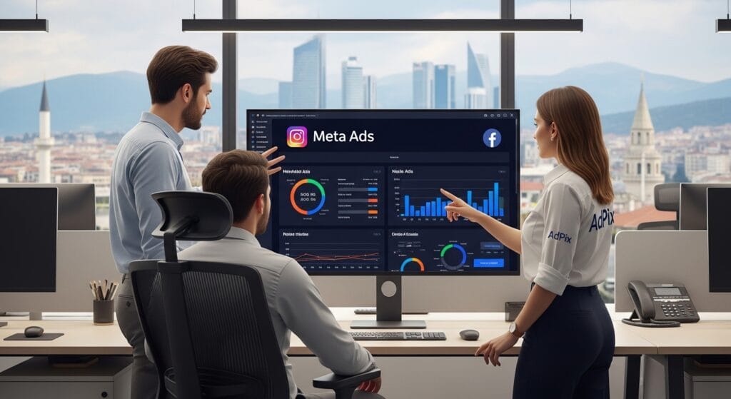 Bursa Meta Reklam Danışmanlığı ile Facebook ve Instagram’da Yükselin 2025