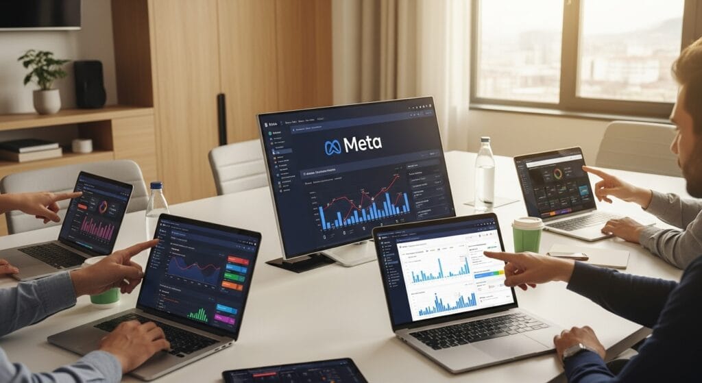 Bursa Meta Reklam Danışmanlığı ile Facebook ve Instagram’da Yükselin 2025