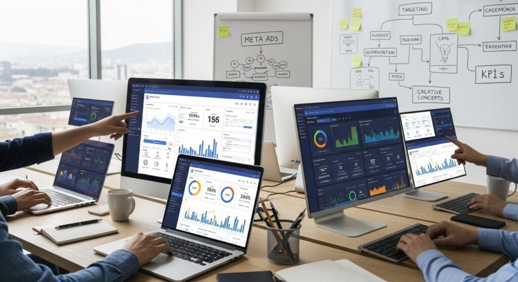 Bursa Meta Reklam Danışmanlığı ile Facebook ve Instagram’da Yükselin 2025