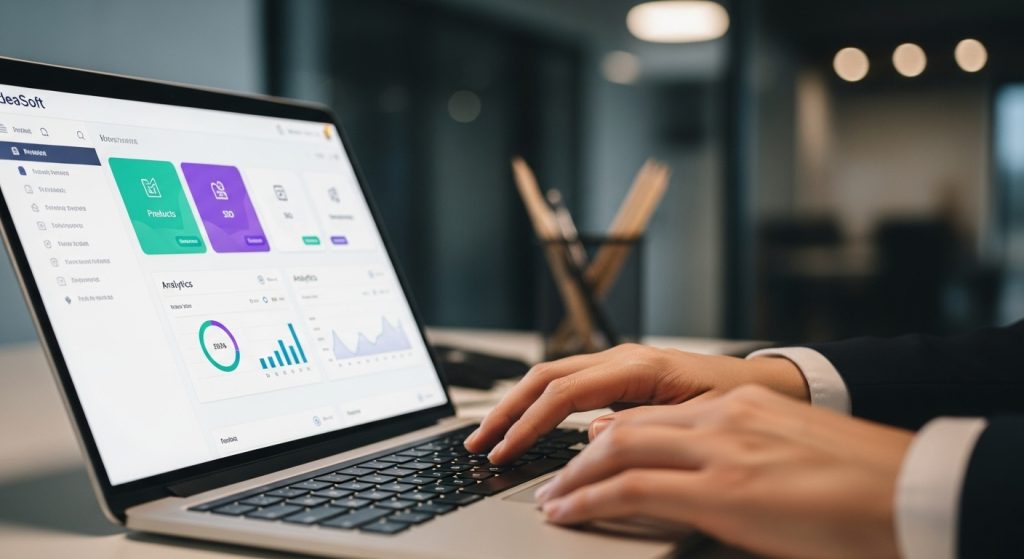 Bursa IdeaSoft Danışmanlığı
