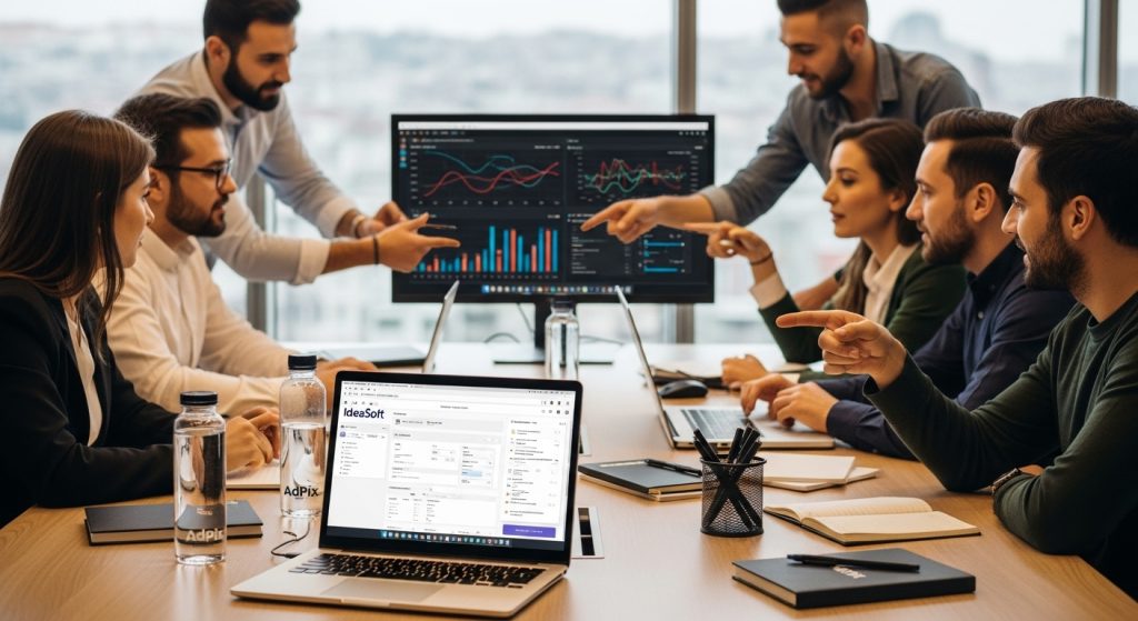 Bursa IdeaSoft Danışmanlığı