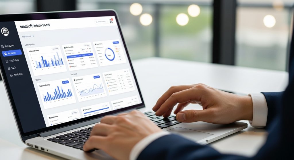Bursa IdeaSoft Danışmanlığı
