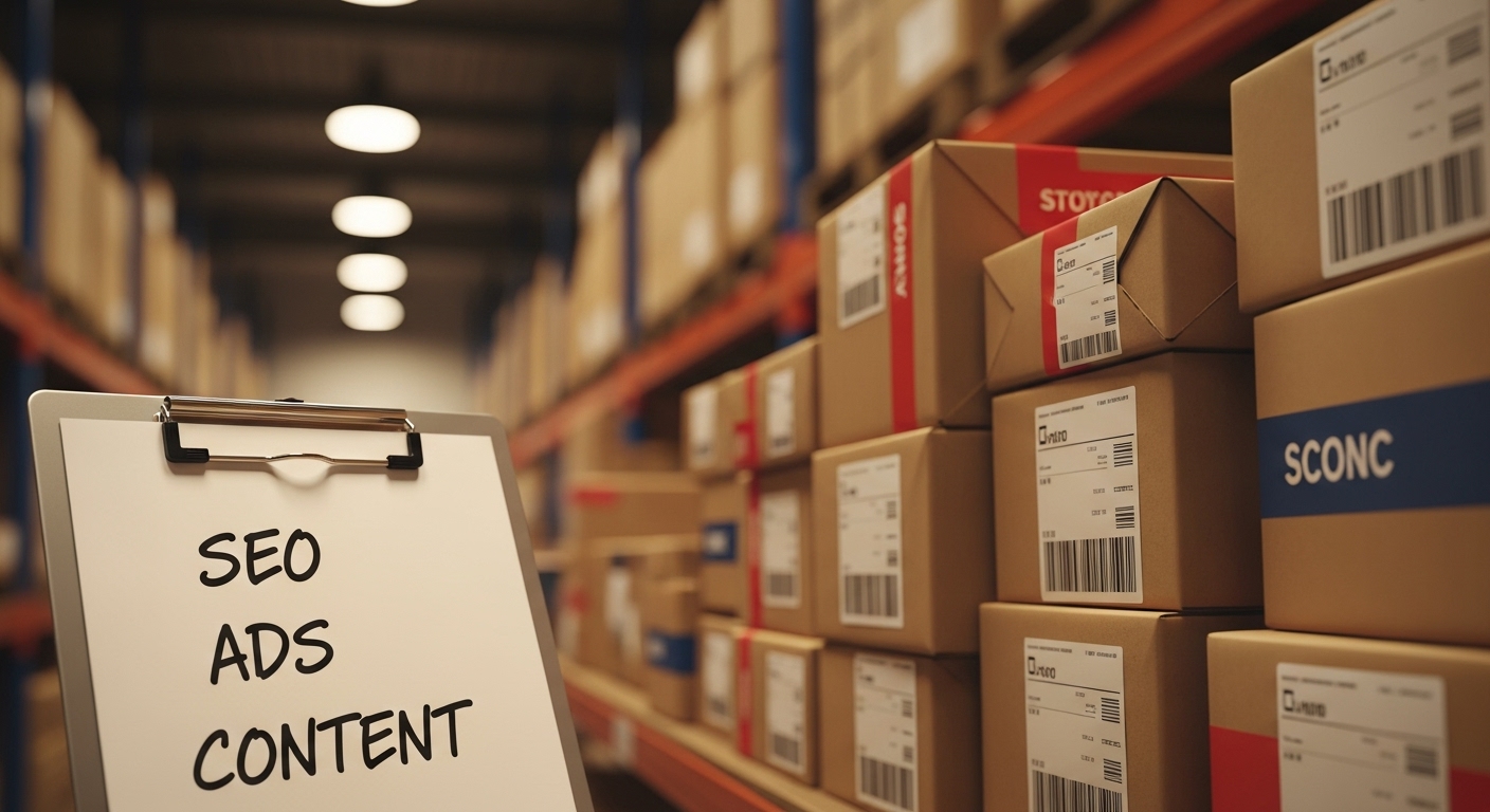 2026’da E Ticarette Kazandıran Stratejiler: SEO, Reklam ve İçerik Entegrasyonu