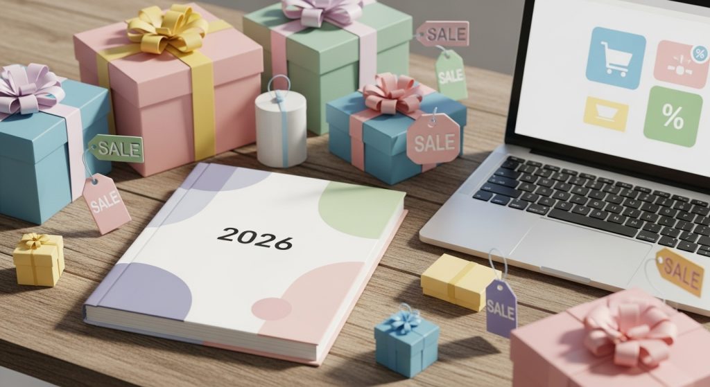 2026 E-Ticaret Kampanya Takvimi – Önemli Günler
