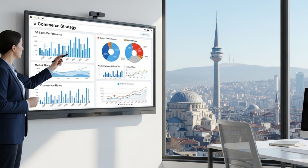 2026 Bursa E Ticaret Danışmanlığı Dijital Büyümede Profesyonel Rehberlik