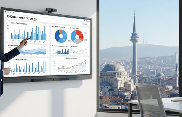 Bursa E-ticaret danışmanlığında AdPix farkı