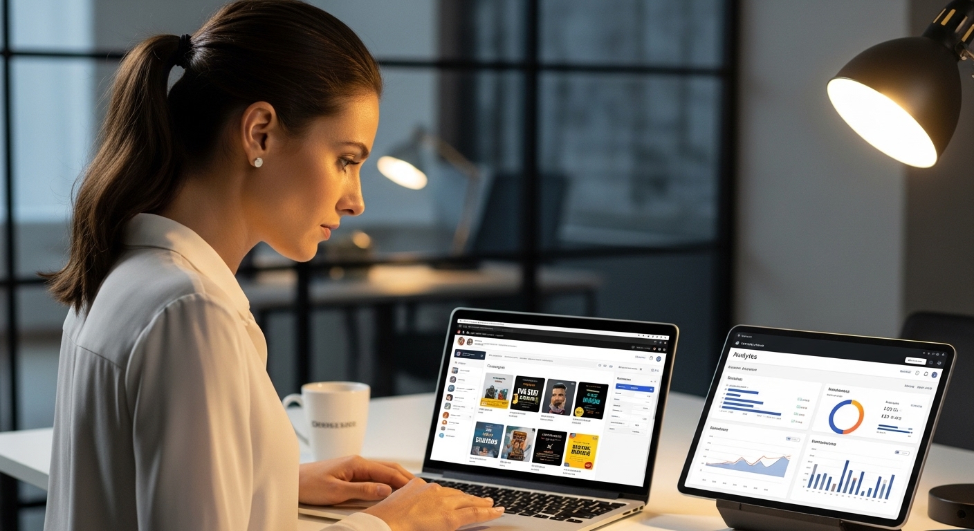 2026 Bursa Sosyal Medya Reklam Yönetimi: Görünürlükten Satışa