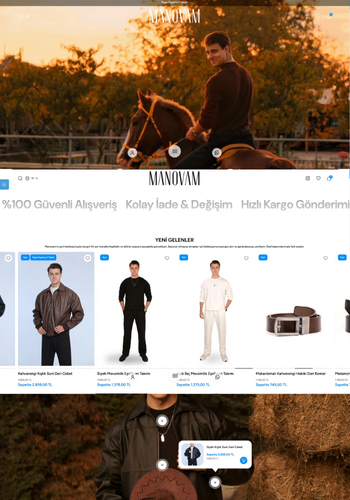 Sosyal Medyadan sonra E-Ticaret'e uzanan bir başarı hikayesi!
