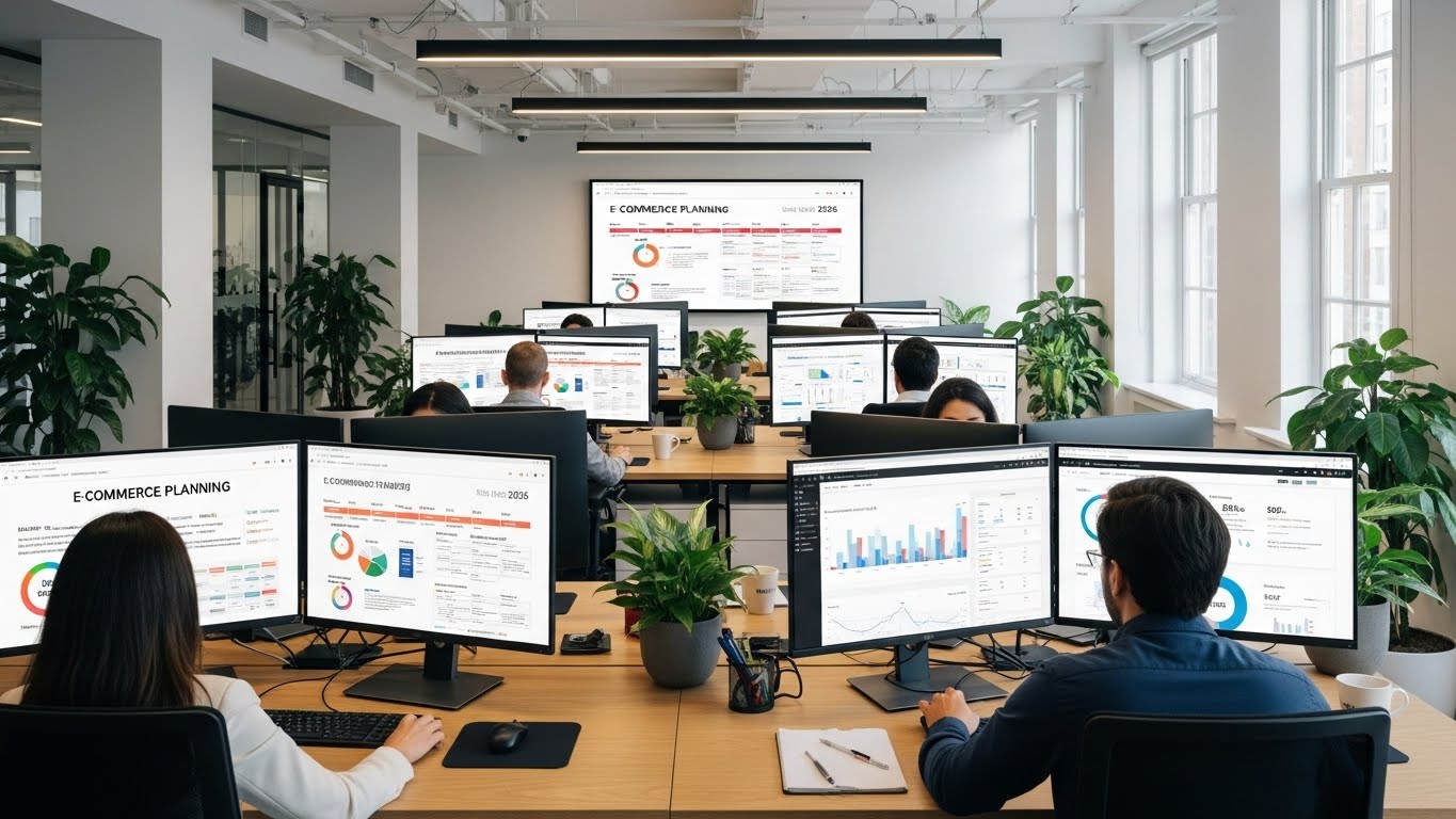 Bursa E Ticaret Ajansı Seçerken 2026 Rehberi