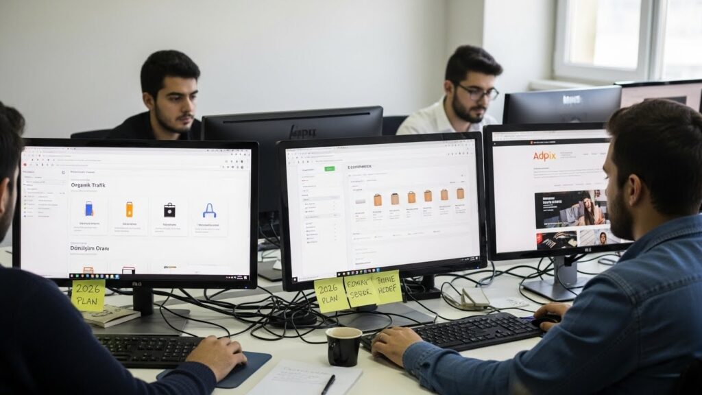 Bursa E Ticaret Ajansı Seçerken 2026 Rehberi