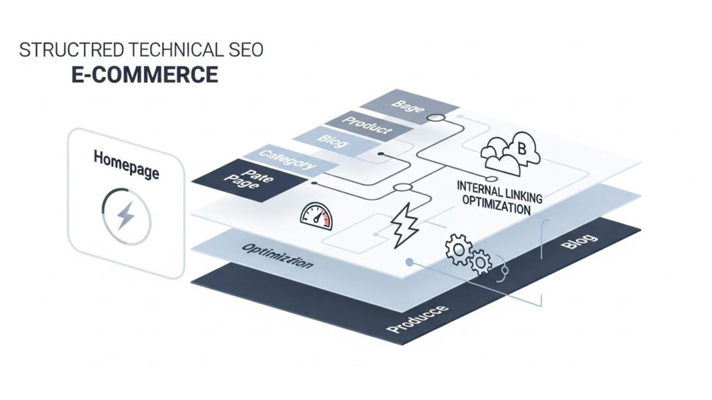 E Ticaret SEO Nedir ve 2026’da Satışın Temel Taşı Neden SEO’dur