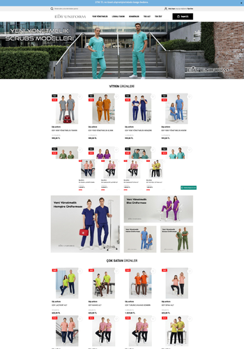 Edy Uniform