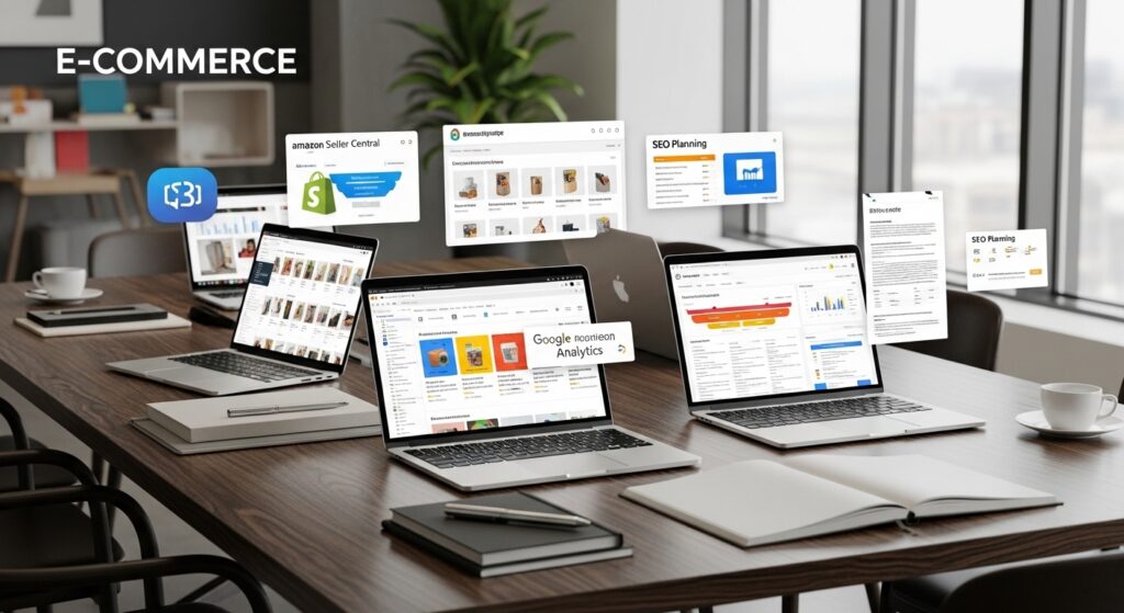 Bursa E-Ticaret Sitesi Kurmak