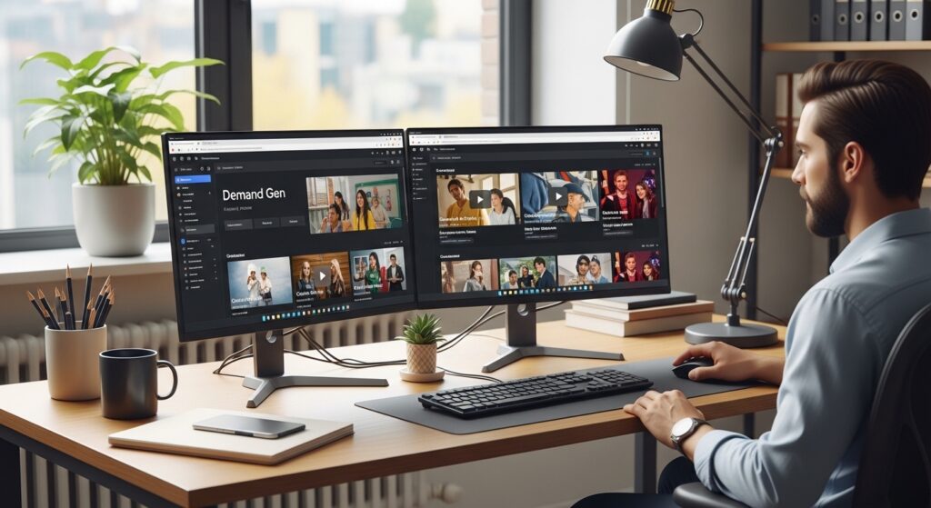 Demand Gen 2026 Güncellemesi: Veo ve Creator İçerikleri ile Reklam Performansı Nasıl Artırılır