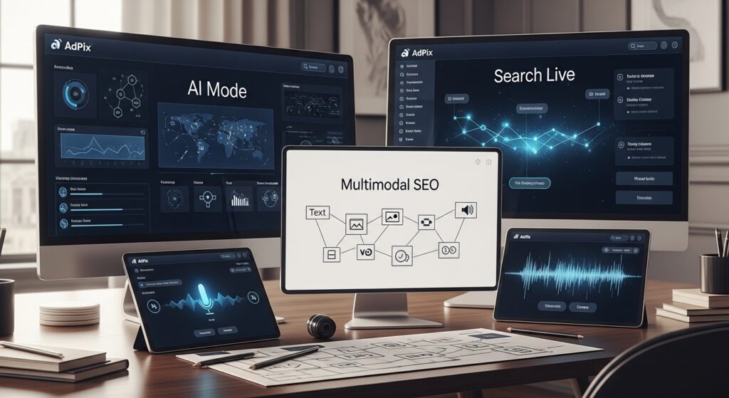 AI Mode Search Live Çağında SEO Stratejisi